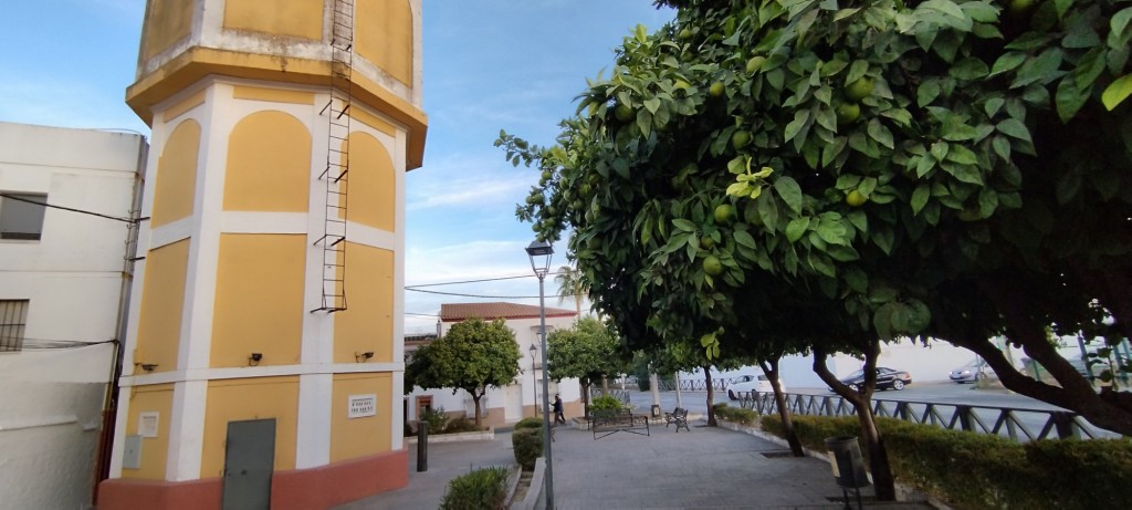 Foto: El Depósito - Villanueva del Ariscal (Sevilla), España