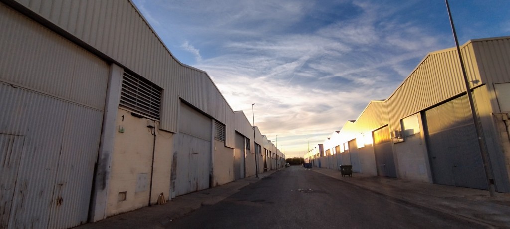 Foto: Calle Comerciales - Villanueva del Ariscal (Sevilla), España