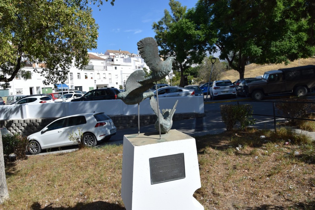 Foto de Alcalá de los Gazules (Cádiz), España
