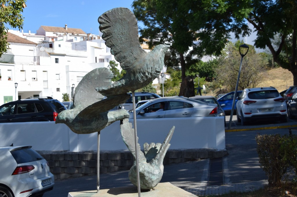 Foto de Alcalá de los Gazules (Cádiz), España