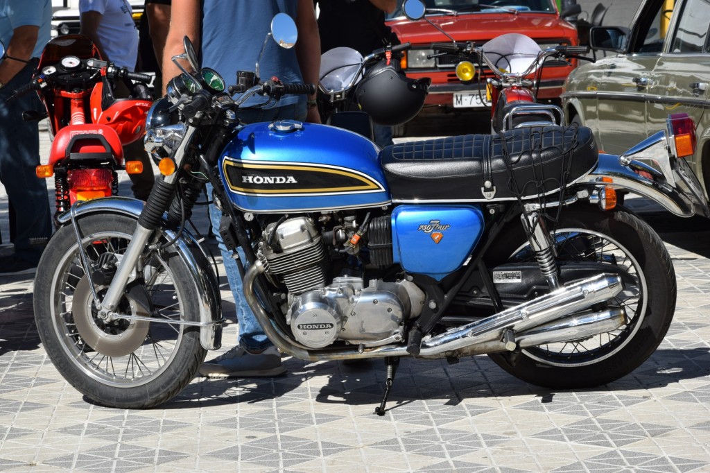 Foto: Concentración de vehíclos clásicos 19-10-2025 - Alcalá de los Gazules (Cádiz), España