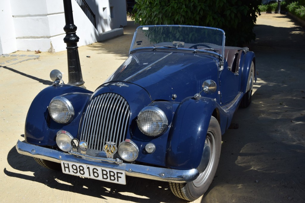 Foto: Concentración de vehíclos clásicos 19-10-2025 - Alcalá de los Gazules (Cádiz), España