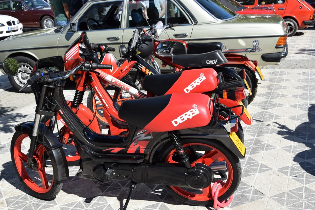 Foto: Concentración de vehíclos clásicos 19-10-2025 - Alcalá de los Gazules (Cádiz), España