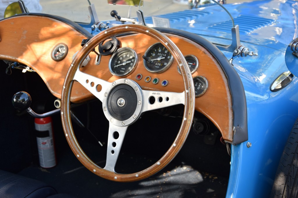 Foto: Concentración de vehíclos clásicos 19-10-2025 - Alcalá de los Gazules (Cádiz), España