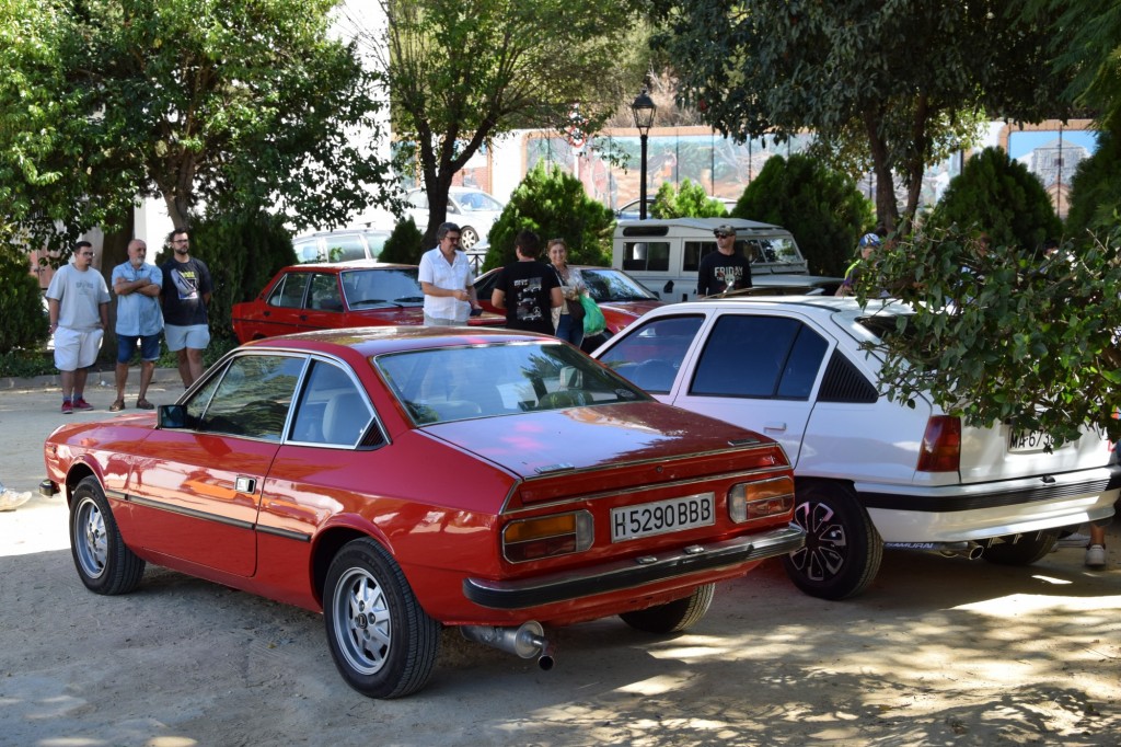 Foto: Concentración de vehíclos clásicos 19-10-2025 - Alcalá de los Gazules (Cádiz), España