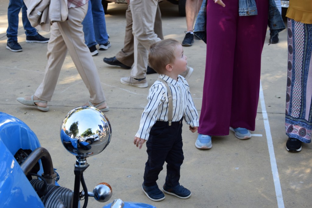Foto: Concentración de vehíclos clásicos 19-10-2025 - Alcalá de los Gazules (Cádiz), España