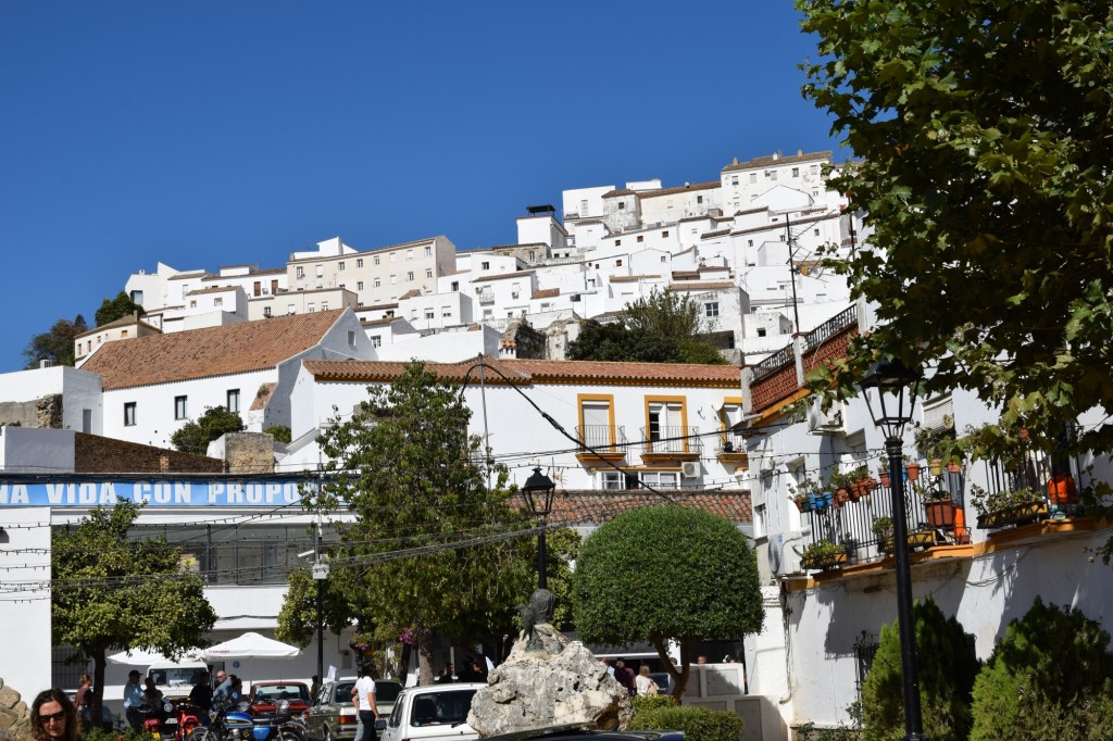 Foto: Concentración de vehíclos clásicos 19-10-2025 - Alcalá de los Gazules (Cádiz), España