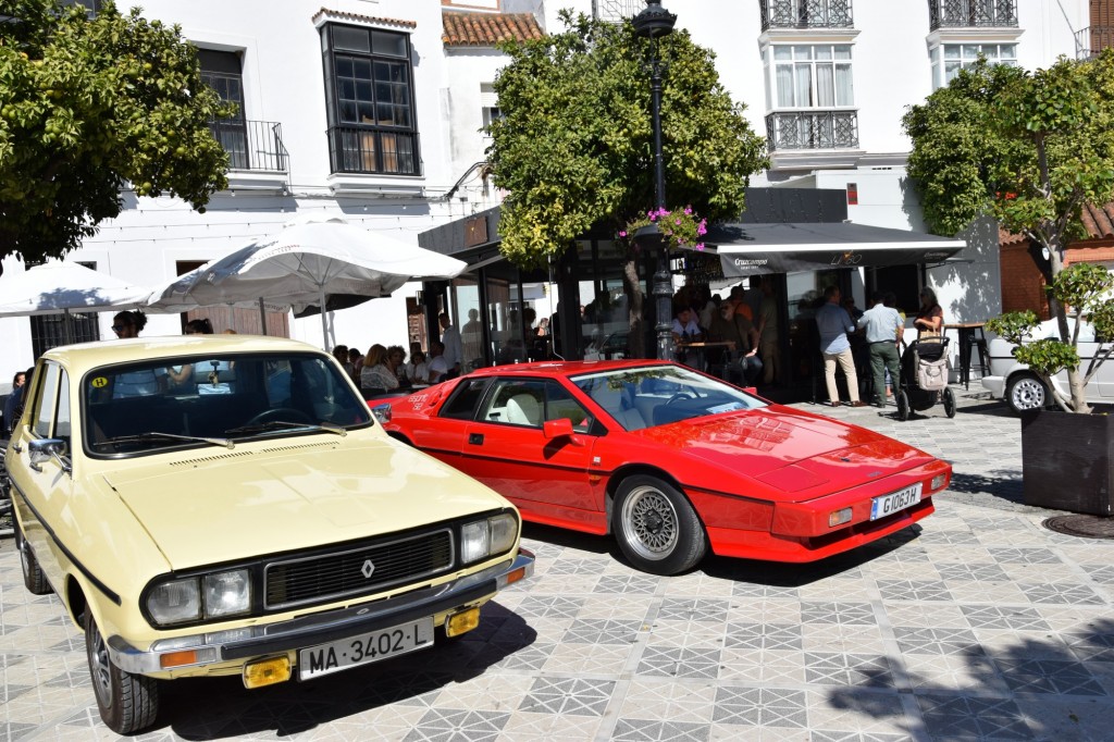 Foto: Concentración de vehíclos clásicos 19-10-2025 - Alcalá de los Gazules (Cádiz), España