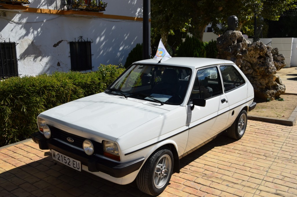 Foto: Concentración de vehíclos clásicos 19-10-2025 - Alcalá de los Gazules (Cádiz), España