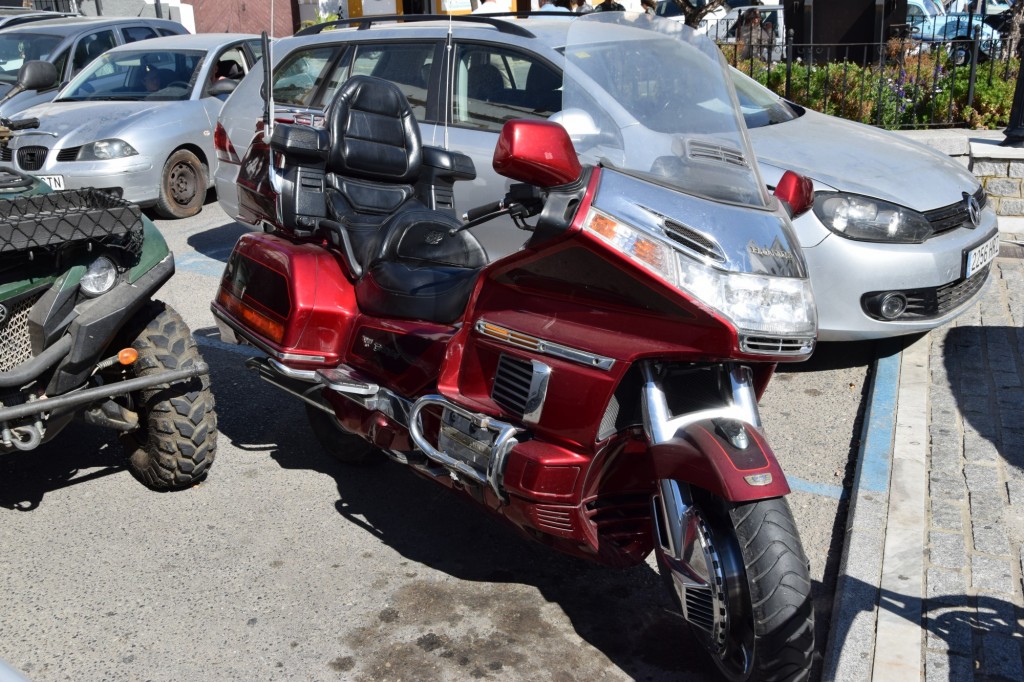Foto: Concentración de vehíclos clásicos 19-10-2025 - Alcalá de los Gazules (Cádiz), España