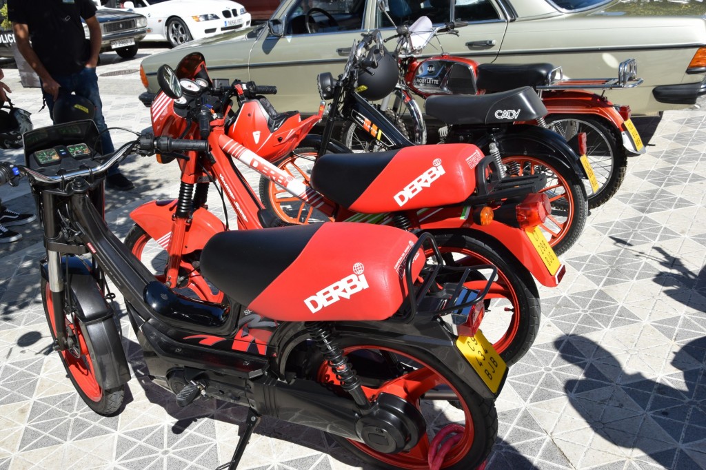 Foto: Concentración de vehíclos clásicos 19-10-2025 - Alcalá de los Gazules (Cádiz), España