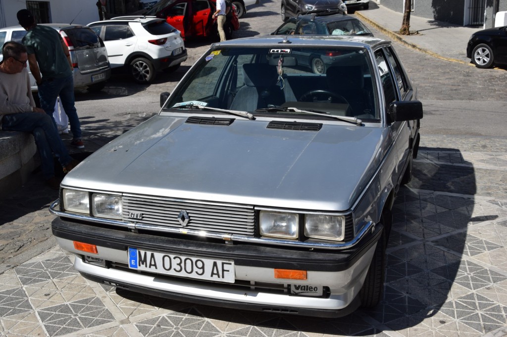 Foto: Concentración de vehíclos clásicos 19-10-2025 - Alcalá de los Gazules (Cádiz), España