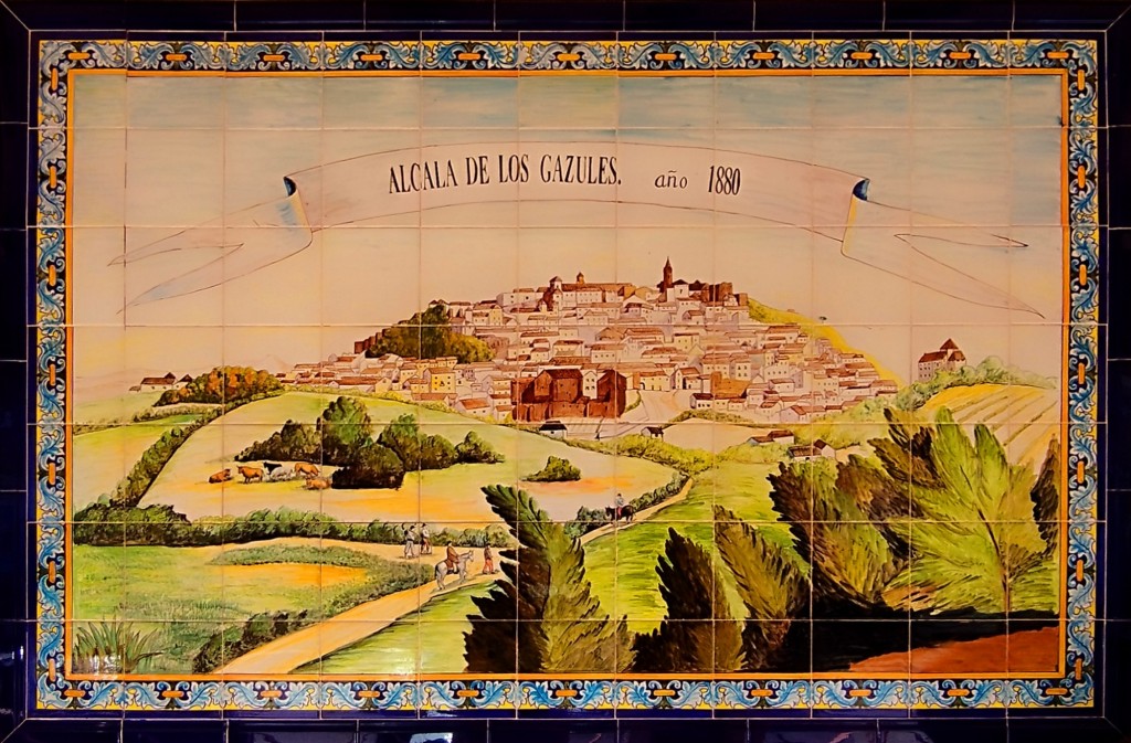 Foto de Alcalá de los Gazules (Cádiz), España