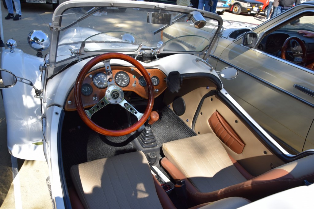 Foto: Concentración de vehíclos clásicos 19-10-2025 - Alcalá de los Gazules (Cádiz), España