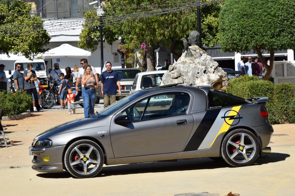 Foto: Concentración de vehíclos clásicos 19-10-2025 - Alcalá de los Gazules (Cádiz), España