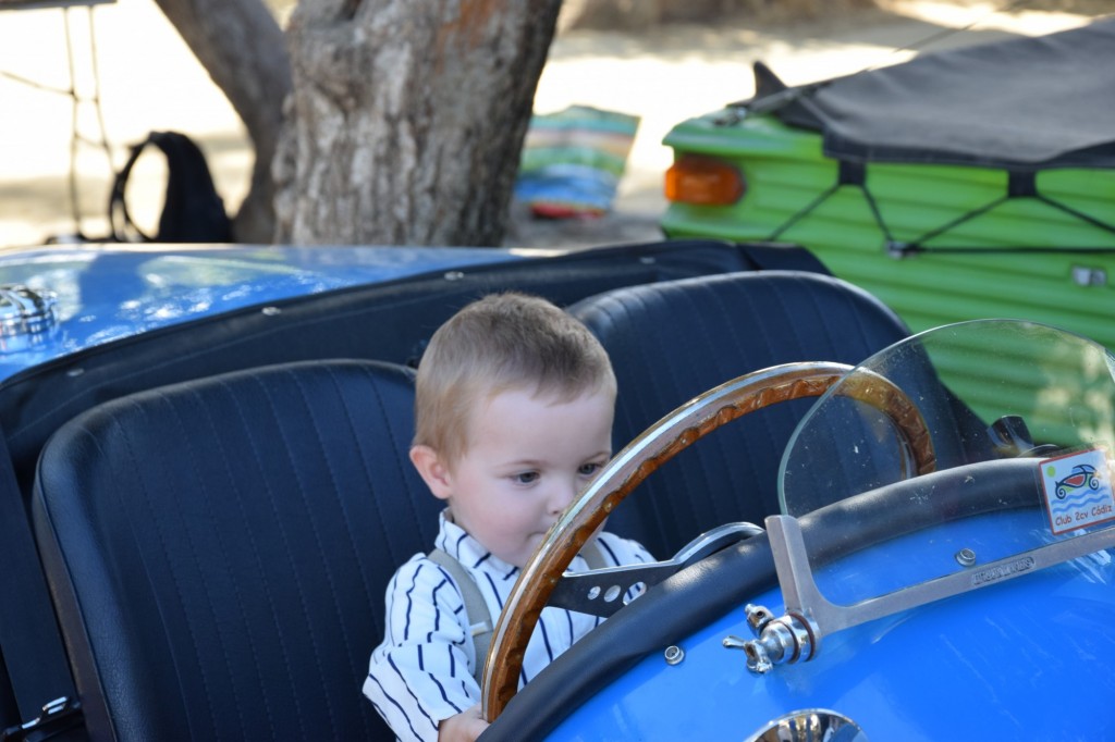 Foto: Concentración de vehíclos clásicos 19-10-2025 - Alcalá de los Gazules (Cádiz), España