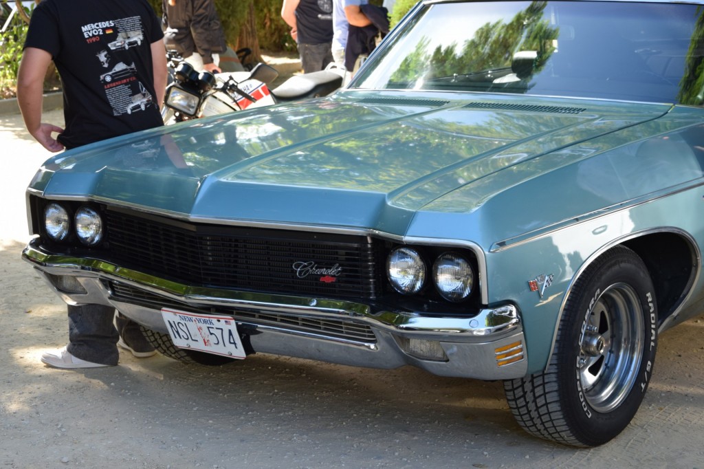 Foto: Concentración de vehíclos clásicos 19-10-2025 - Alcalá de los Gazules (Cádiz), España