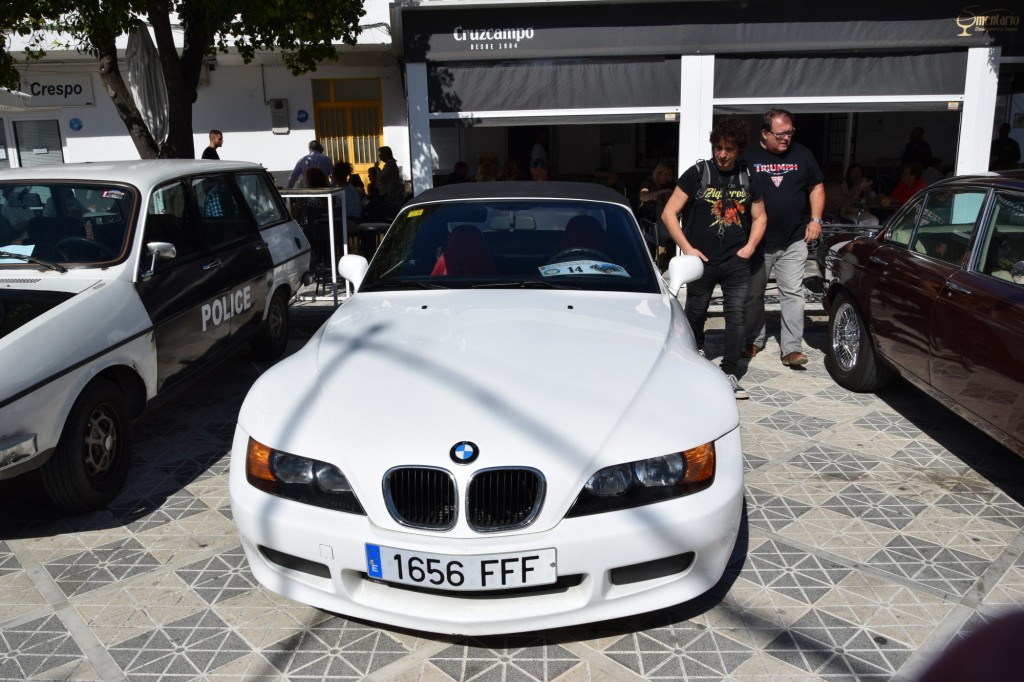 Foto: Concentración de vehíclos clásicos 19-10-2025 - Alcalá de los Gazules (Cádiz), España