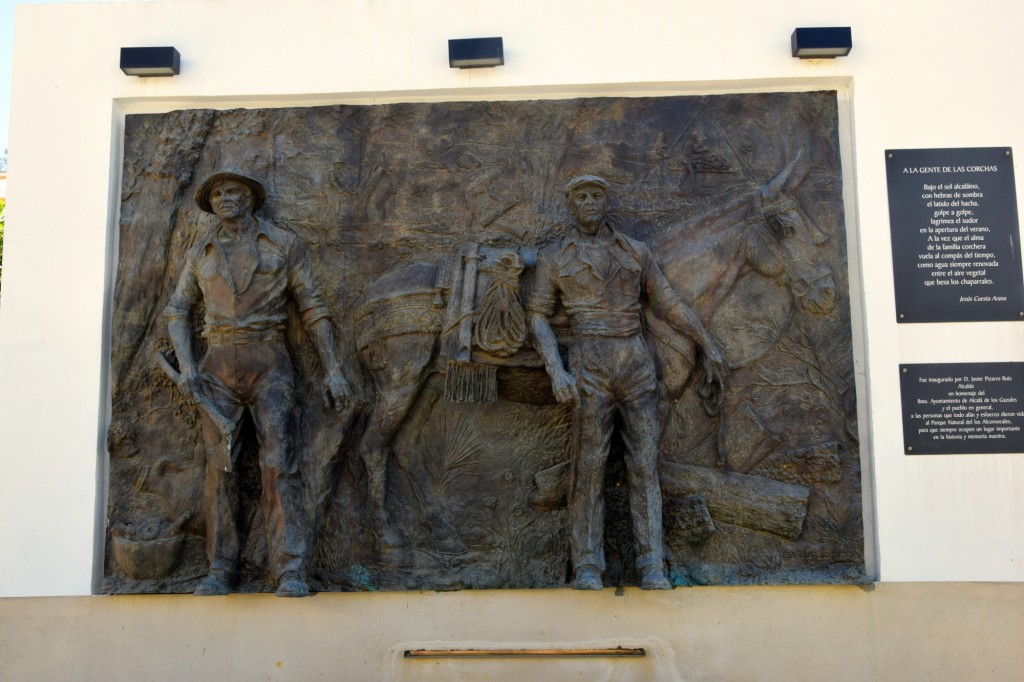 Foto de Alcalá de los Gazules (Cádiz), España