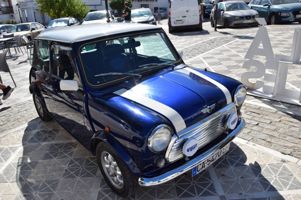 Foto: Concentración de vehíclos clásicos 19-10-2025 - Alcalá de los Gazules (Cádiz), España