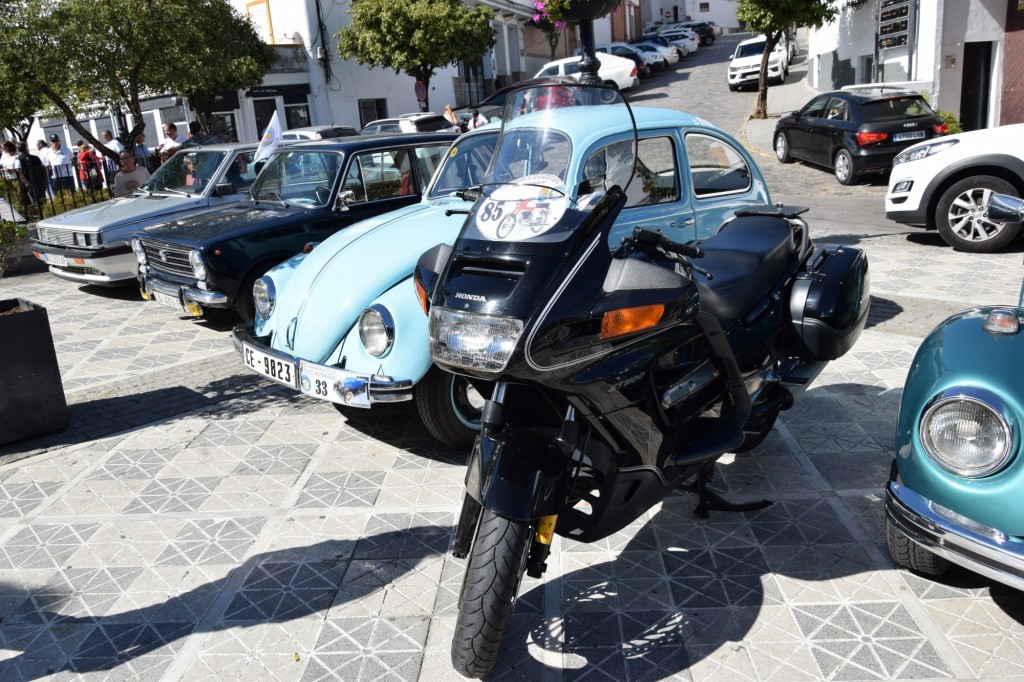 Foto: Concentración de vehíclos clásicos 19-10-2025 - Alcalá de los Gazules (Cádiz), España