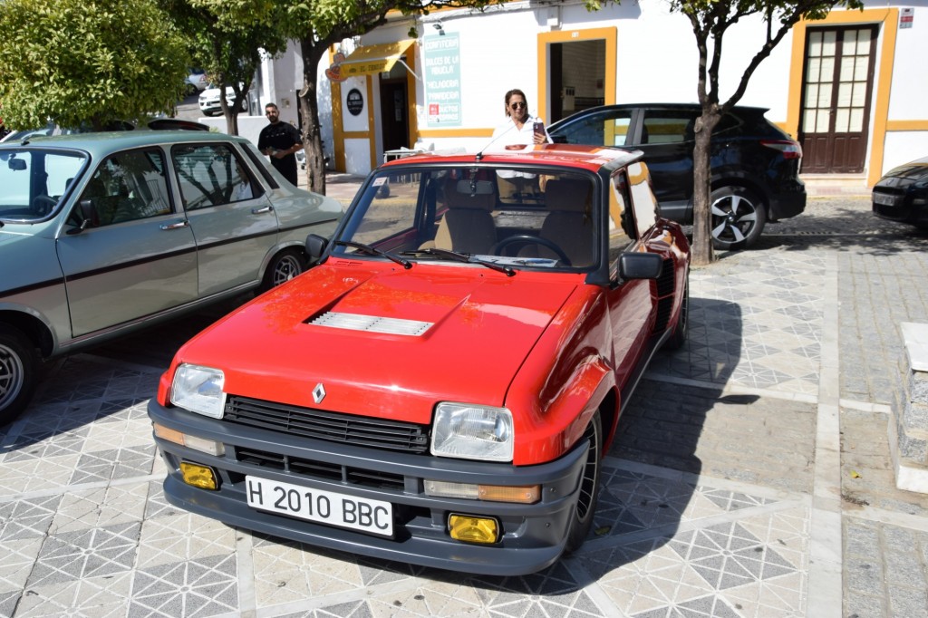 Foto: Concentración de vehíclos clásicos 19-10-2025 - Alcalá de los Gazules (Cádiz), España