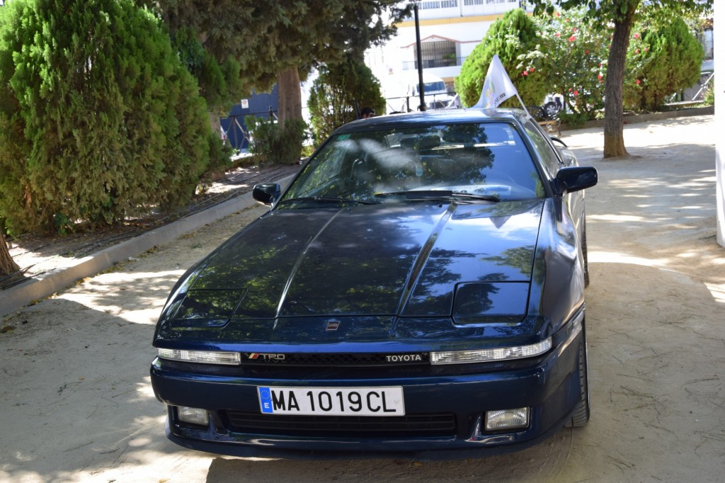 Foto: Concentración de vehíclos clásicos 19-10-2025 - Alcalá de los Gazules (Cádiz), España