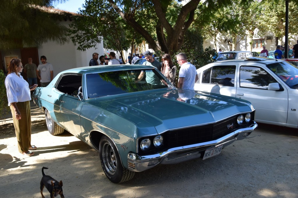 Foto: Concentración de vehíclos clásicos 19-10-2025 - Alcalá de los Gazules (Cádiz), España