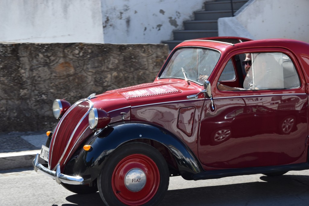 Foto: Concentración de vehíclos clásicos 19-10-2025 - Alcalá de los Gazules (Cádiz), España