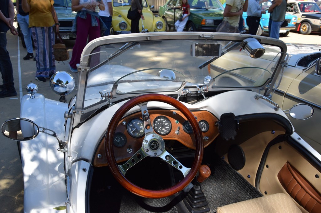 Foto: Concentración de vehíclos clásicos 19-10-2025 - Alcalá de los Gazules (Cádiz), España