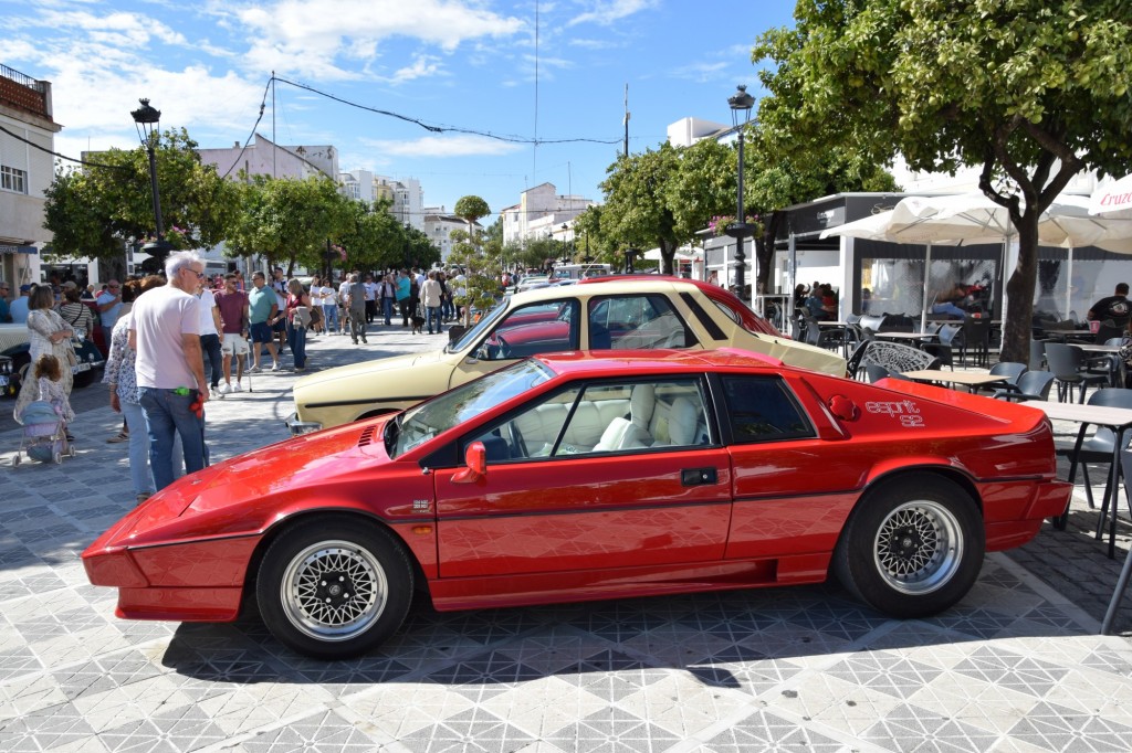Foto: Concentración de vehíclos clásicos 19-10-2025 - Alcalá de los Gazules (Cádiz), España