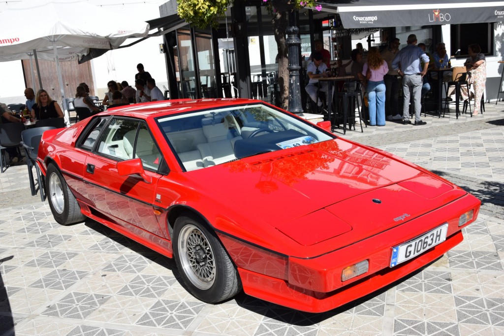 Foto: Concentración de vehíclos clásicos 19-10-2025 - Alcalá de los Gazules (Cádiz), España