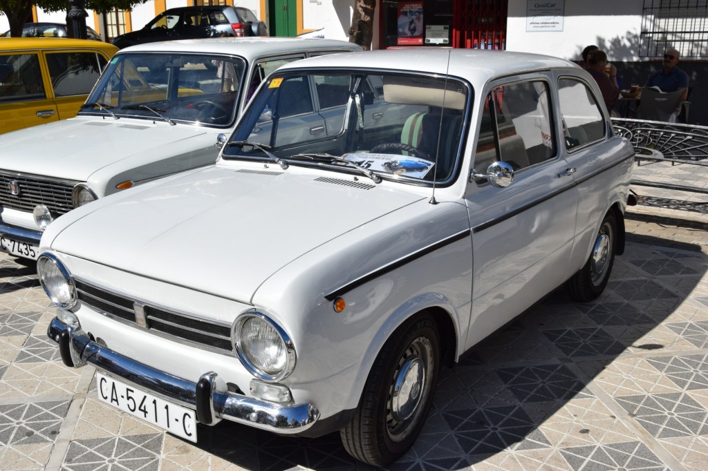 Foto: Concentración de vehíclos clásicos 19-10-2025 - Alcalá de los Gazules (Cádiz), España