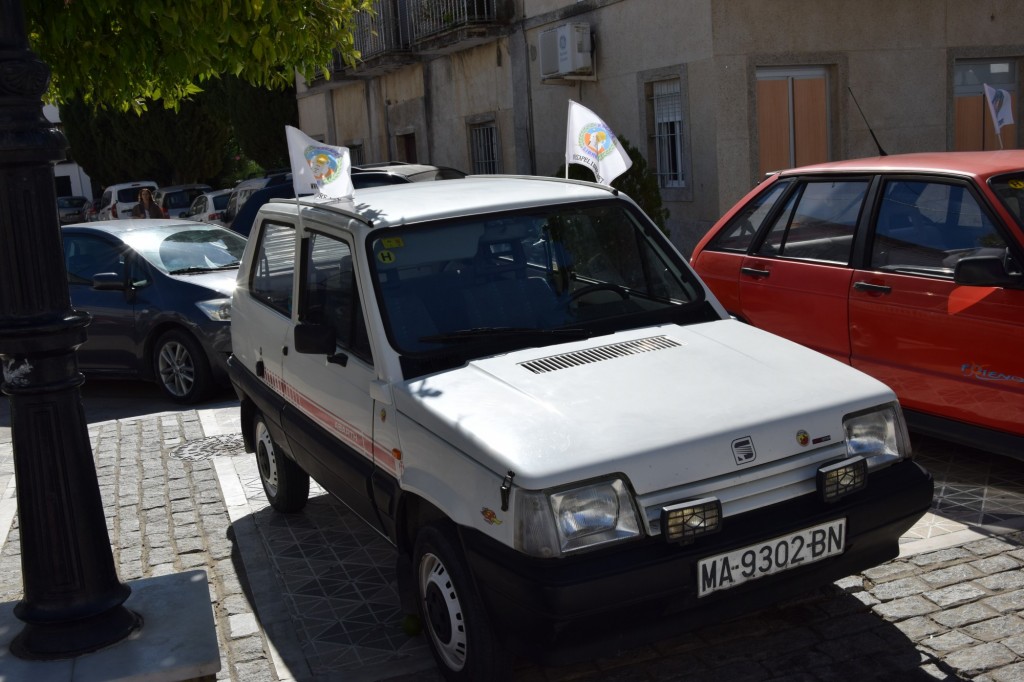 Foto: Concentración de vehíclos clásicos 19-10-2025 - Alcalá de los Gazules (Cádiz), España