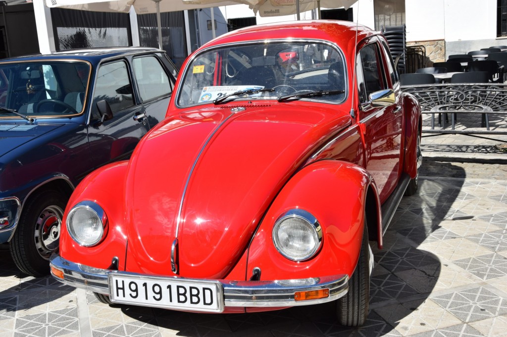 Foto: Concentración de vehíclos clásicos 19-10-2025 - Alcalá de los Gazules (Cádiz), España