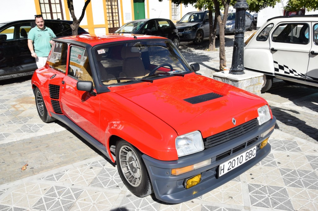 Foto: Concentración de vehíclos clásicos 19-10-2025 - Alcalá de los Gazules (Cádiz), España