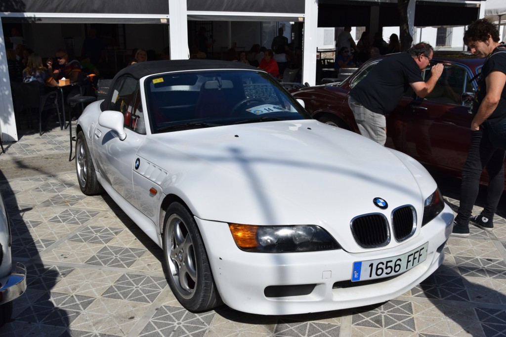 Foto: Concentración de vehíclos clásicos 19-10-2025 - Alcalá de los Gazules (Cádiz), España