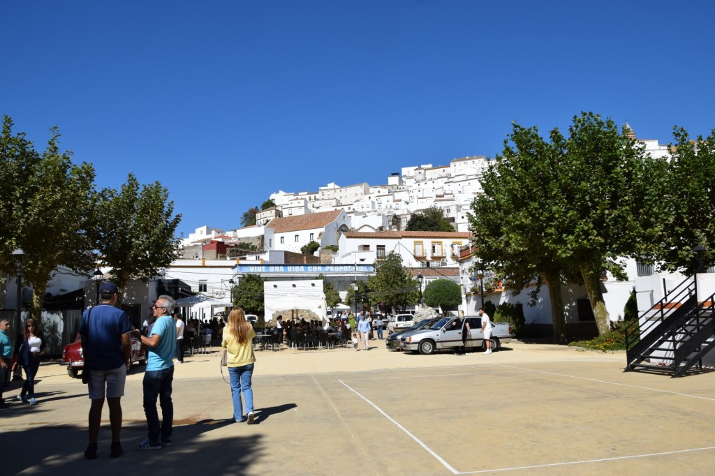 Foto: Concentración de vehíclos clásicos 19-10-2025 - Alcalá de los Gazules (Cádiz), España