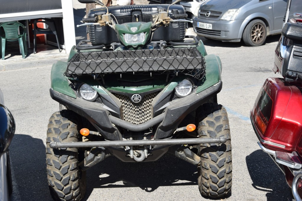 Foto: Concentración de vehíclos clásicos 19-10-2025 - Alcalá de los Gazules (Cádiz), España