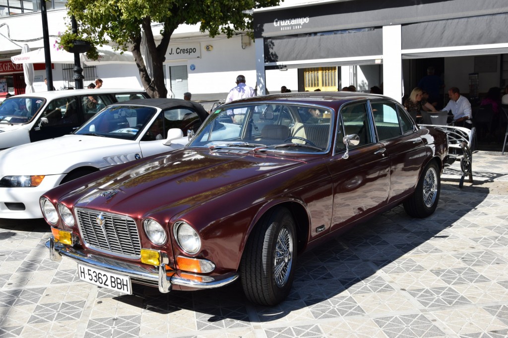 Foto: Concentración de vehíclos clásicos 19-10-2025 - Alcalá de los Gazules (Cádiz), España