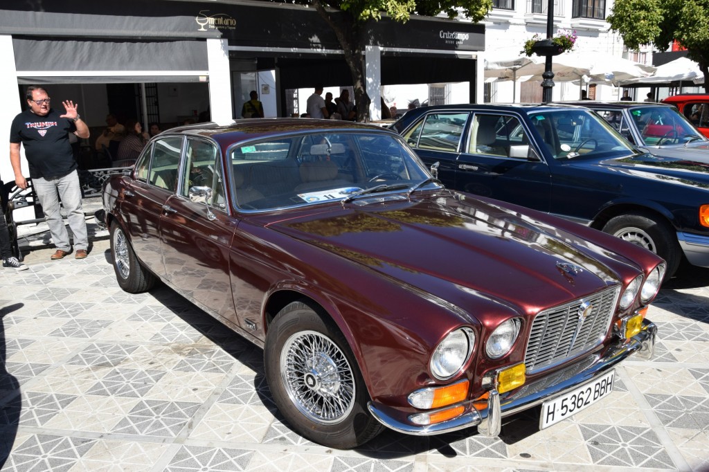 Foto: Concentración de vehíclos clásicos 19-10-2025 - Alcalá de los Gazules (Cádiz), España