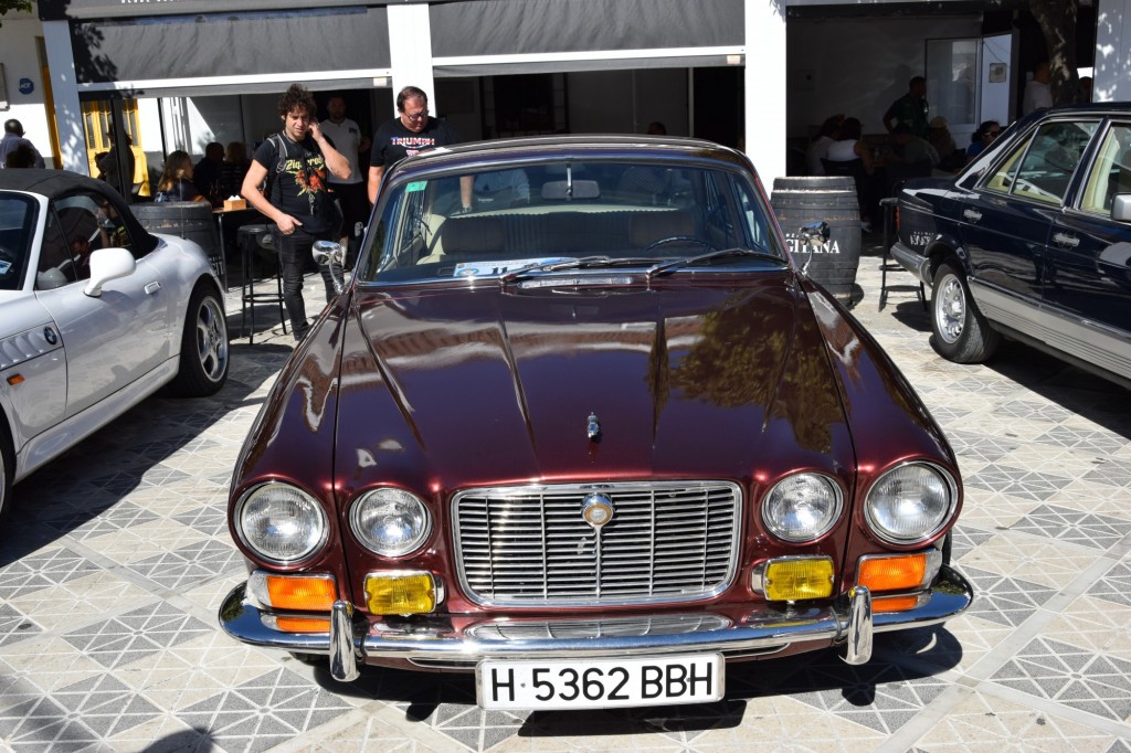 Foto: Concentración de vehíclos clásicos 19-10-2025 - Alcalá de los Gazules (Cádiz), España