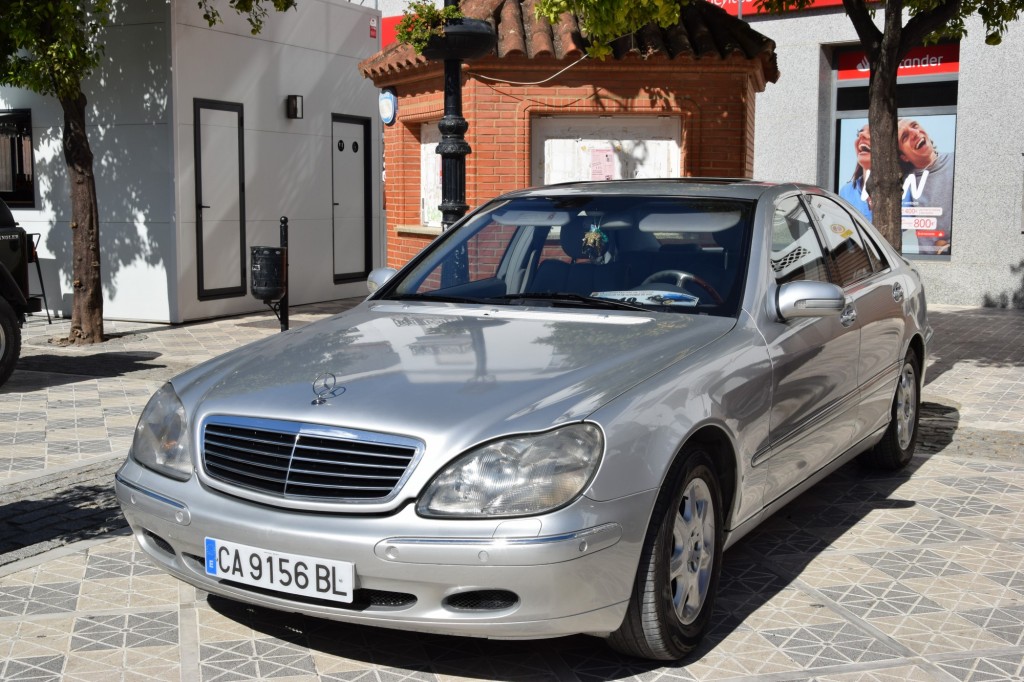 Foto: Concentración de vehíclos clásicos 19-10-2025 - Alcalá de los Gazules (Cádiz), España