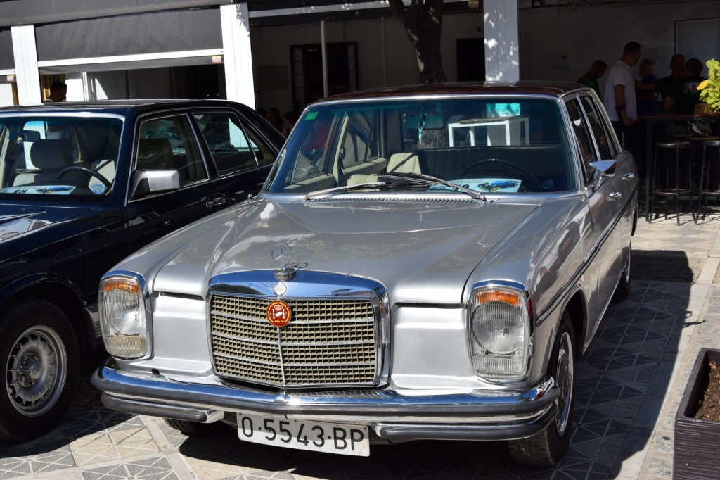 Foto: Concentración de vehíclos clásicos 19-10-2025 - Alcalá de los Gazules (Cádiz), España