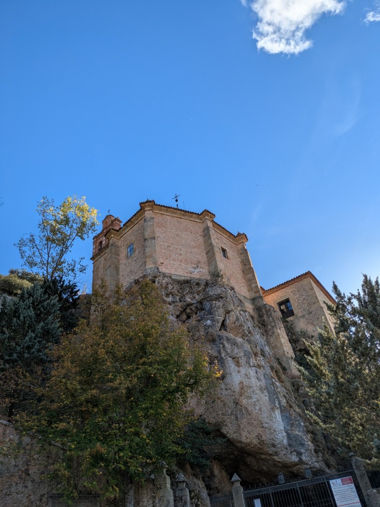 Foto: San Saturio - Soria (Castilla y León), España