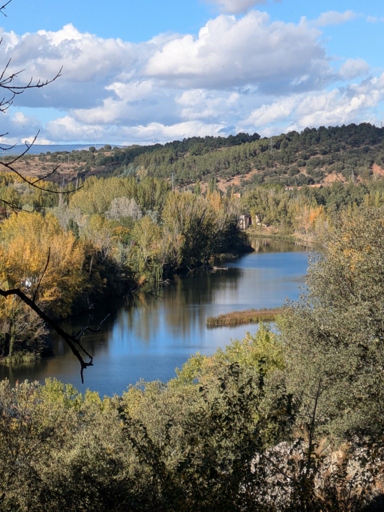 Foto: Rio Duero - Soria (Castilla y León), España