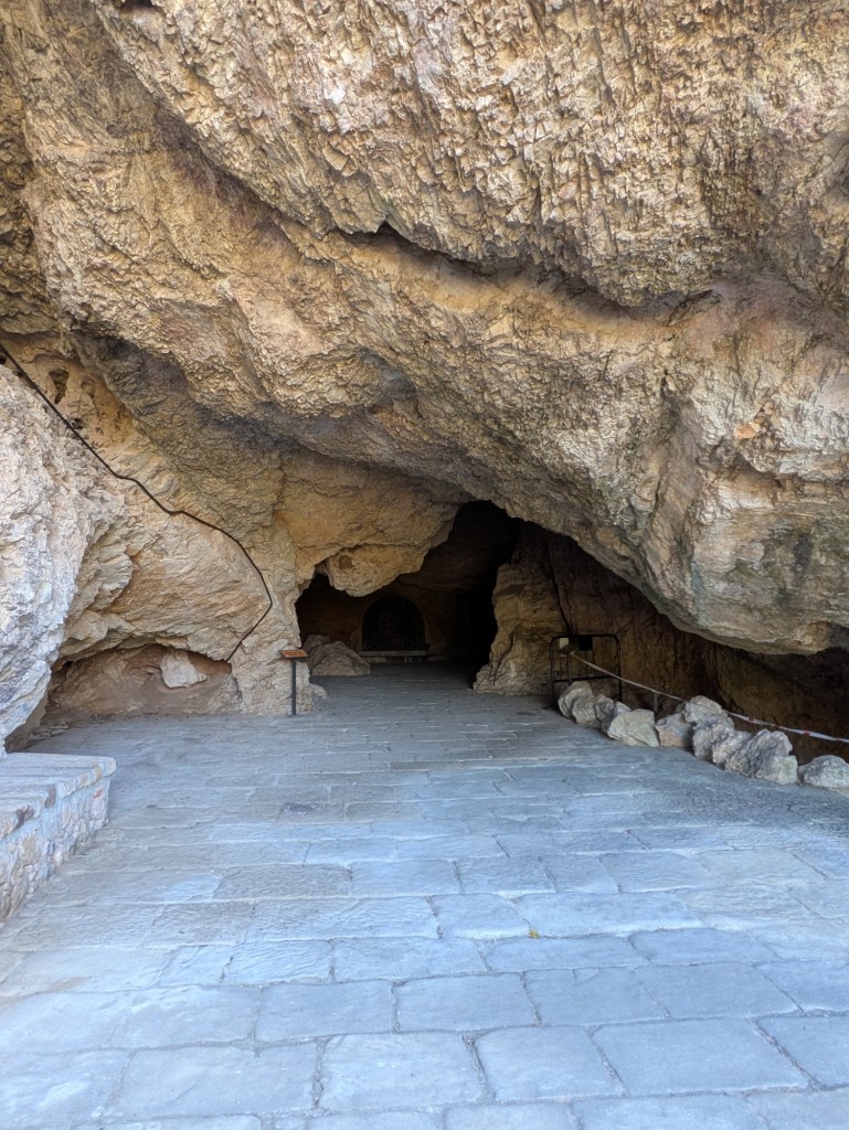 Foto: San Saturio - Soria (Castilla y León), España