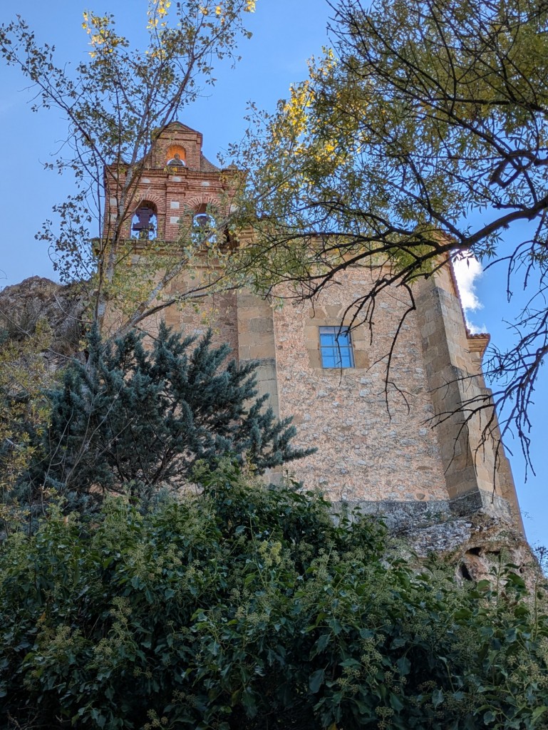 Foto: San Saturio - Soria (Castilla y León), España