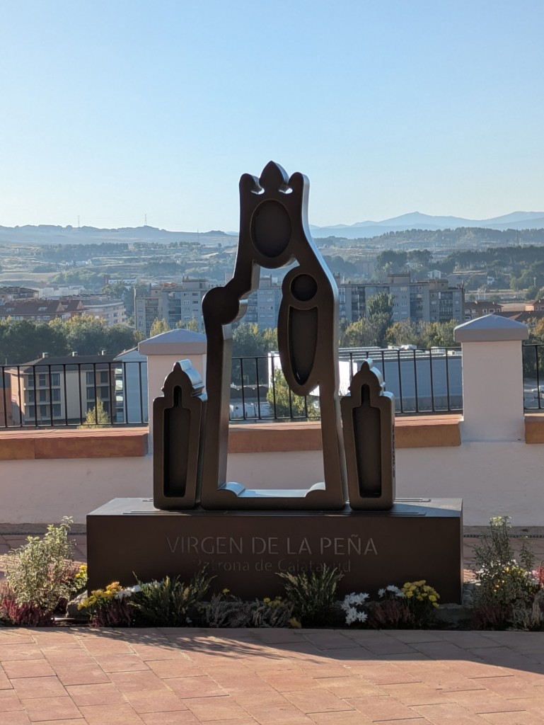 Foto: Santuario de Ntra. Sra. de la Peña - Calatayud (Zaragoza), España