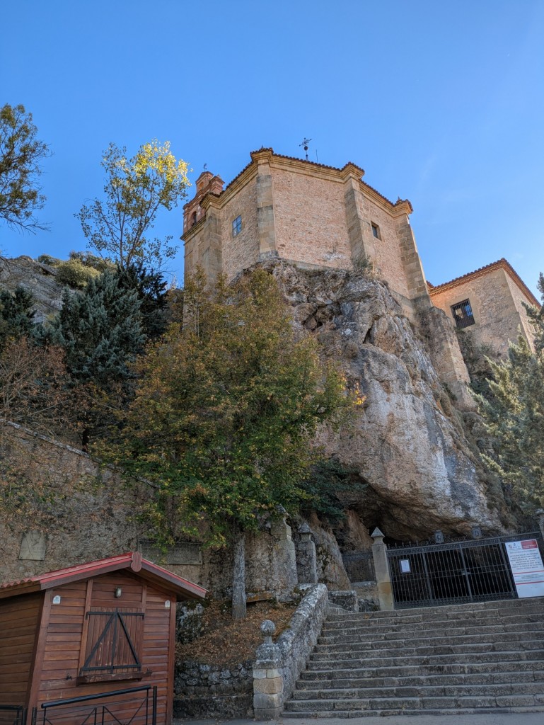 Foto: San Saturio - Soria (Castilla y León), España